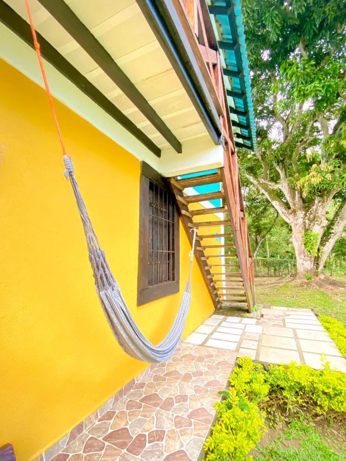 Hostal Portal Del Sol Капургана Экстерьер фото