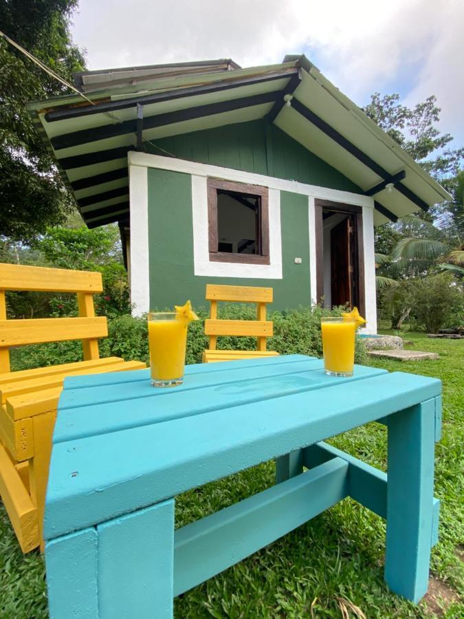 Hostal Portal Del Sol Капургана Экстерьер фото