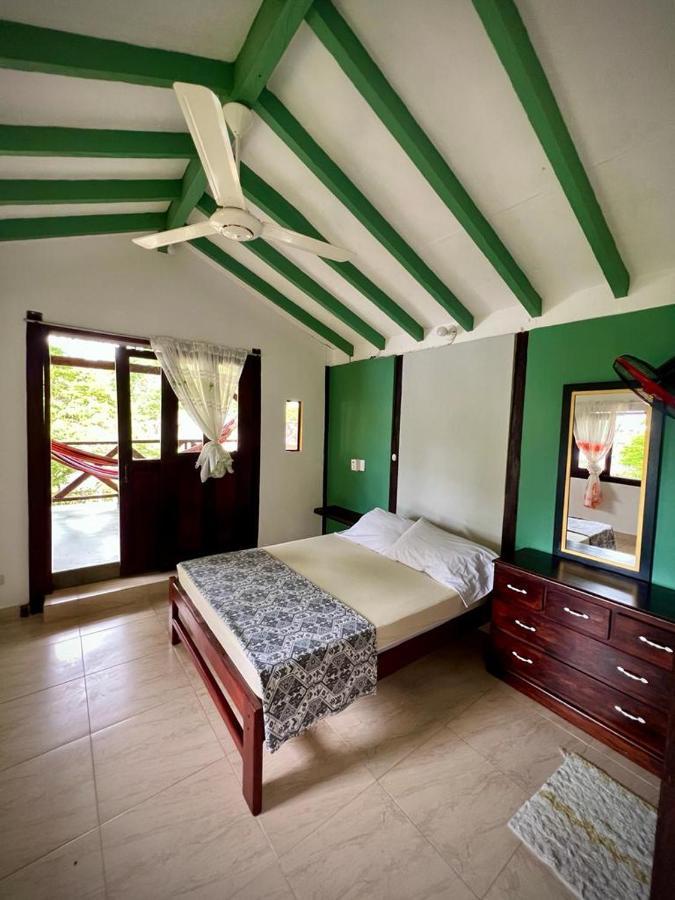 Hostal Portal Del Sol Капургана Экстерьер фото